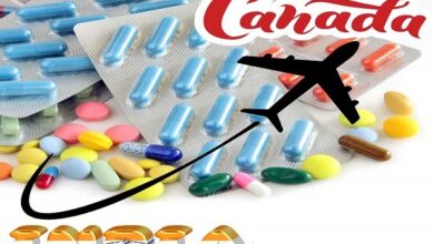 International Medicine Shipping Canada