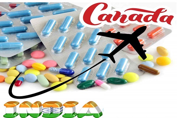 International Medicine Shipping Canada