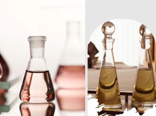 Industrial Fragrance Exporter in India