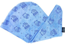 Drying Hair Turban