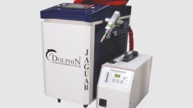 Laser Cutting and Welding Machine