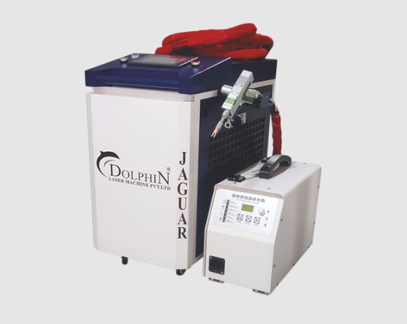 Laser Cutting and Welding Machine