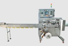 FF Center 3/4 Side Sealing Machine