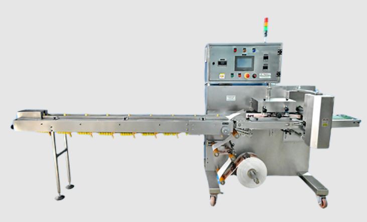 Scrubber Pouch Packing Machine
