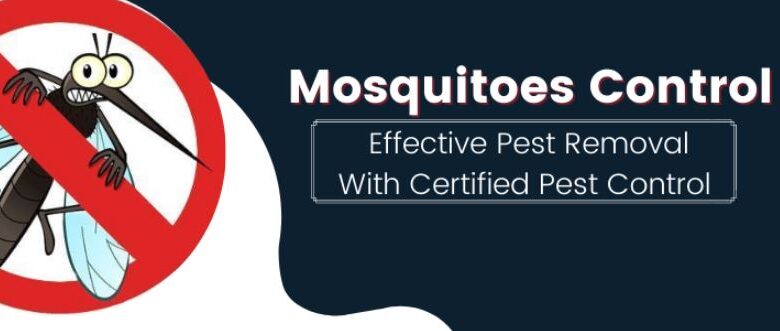 Mosquito Pest Control in Jaipur