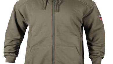 Flame Resistant Hoodie​