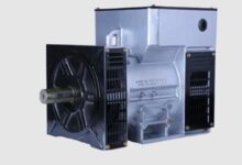 Three Phase AC Alternator