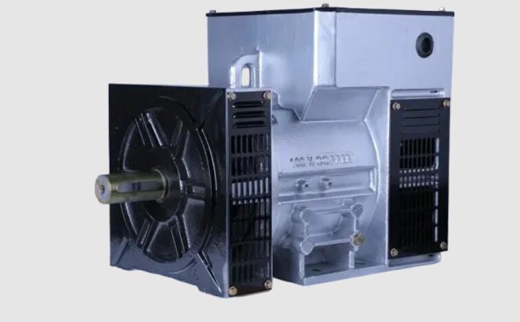 Three Phase AC Alternator