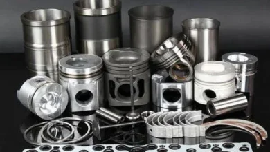 forklift spares parts in india