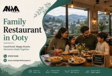 Family Restaurant in Ooty
