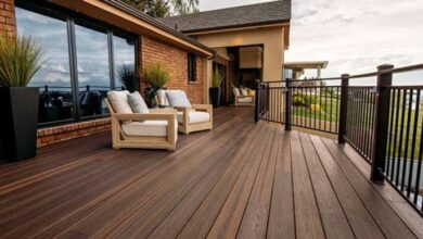 WPC Decking Kuwait