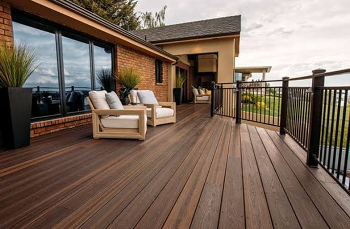 WPC Decking Kuwait