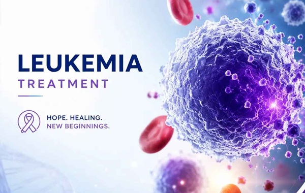 Best Leukemia Treatment Hospitals in India