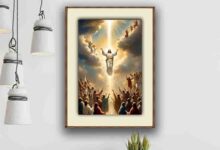 Jesus Christ Painting