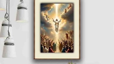 Jesus Christ Painting