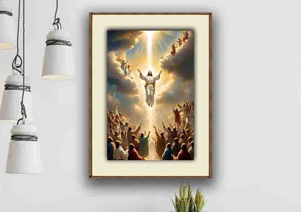 Jesus Christ Painting
