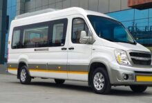21 Seater Minibus Rental