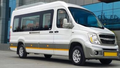 21 Seater Minibus Rental