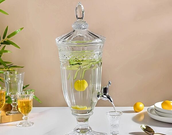 Glass Water Dispenser