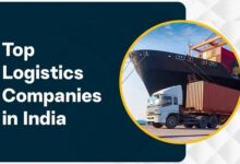 Top Logistics Company in India