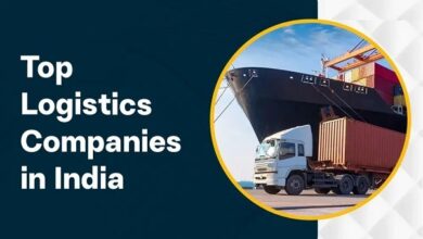 Top Logistics Company in India