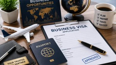 Visa Agency in Pune