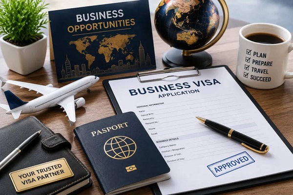 Visa Agency in Pune