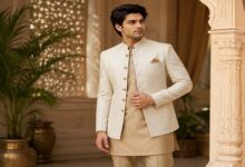 Indo Western Kurta for Men