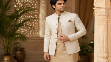 Indo Western Kurta for Men
