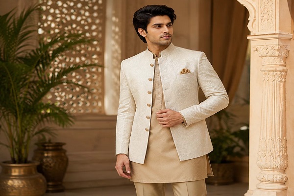 Indo Western Kurta for Men