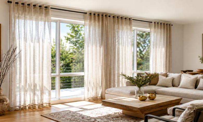 Motorized Curtains Chennai