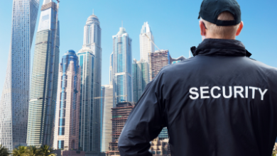 Commercial Security Services in Delhi