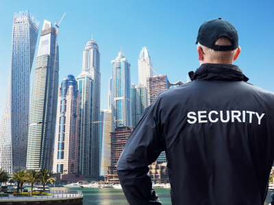 Commercial Security Services in Delhi