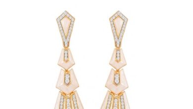 18k gold plated earrings