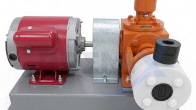 Dosing Pump Manufacturer​