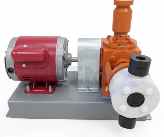 Dosing Pump Manufacturer​