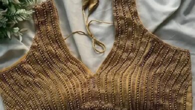Embroidered Blouse​
