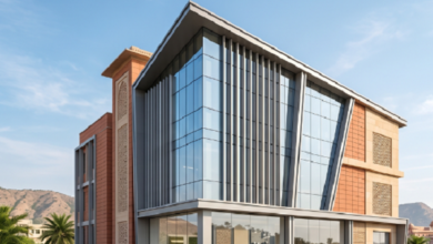 Facade System Manufacturer Rajasthan
