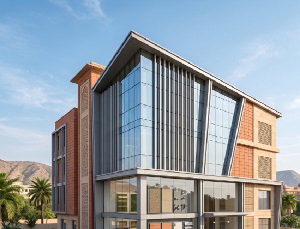 Facade System Manufacturer Rajasthan