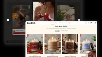 Shopify Fashion Themes​