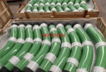 Dual Fbe Coating Service