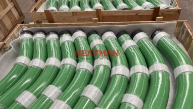 Dual Fbe Coating Service