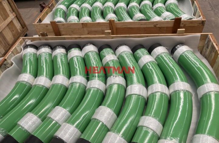 Dual Fbe Coating Service