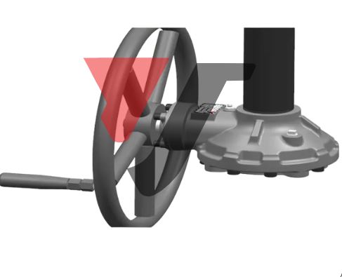 Globe Valve Gearbox