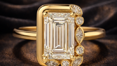 Human Ashes Made into Diamonds​