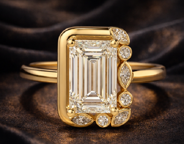 Human Ashes Made into Diamonds​