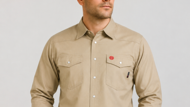 Flame Retardant Clothing​