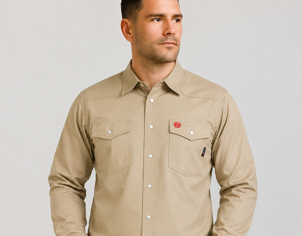 Flame Retardant Clothing