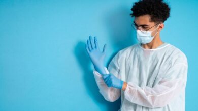 Nitrile Gloves Suppliers South Africa