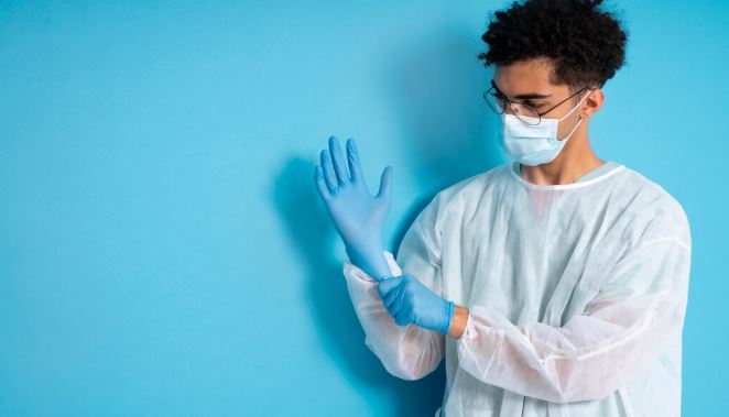 Nitrile Gloves Suppliers South Africa